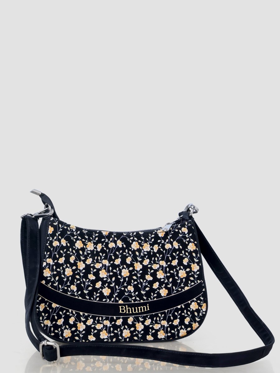 Sunpetal Curve Sling Bag