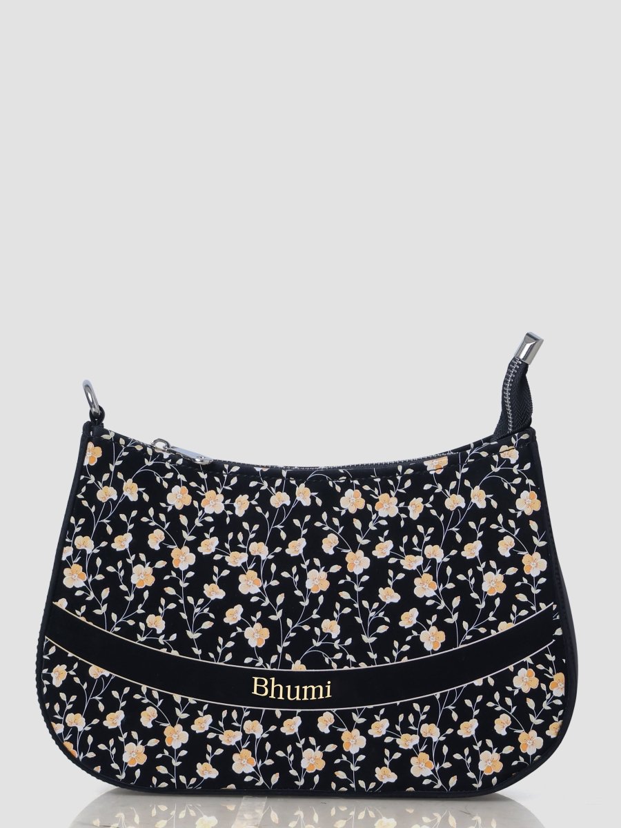 Sunpetal Curve Sling Bag