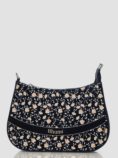 Sunpetal Curve Sling Bag