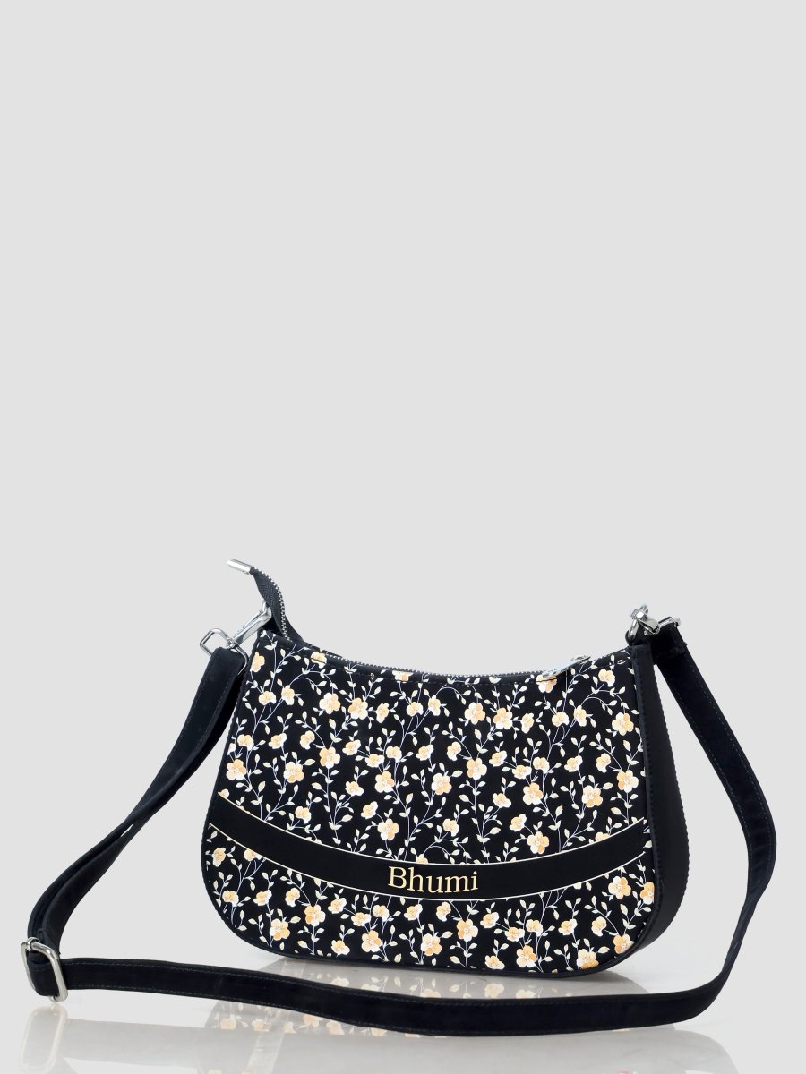 Sunpetal Curve Sling Bag