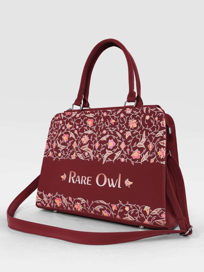 Tree Lace Customized Tote Bag for Women | Rare Canvas