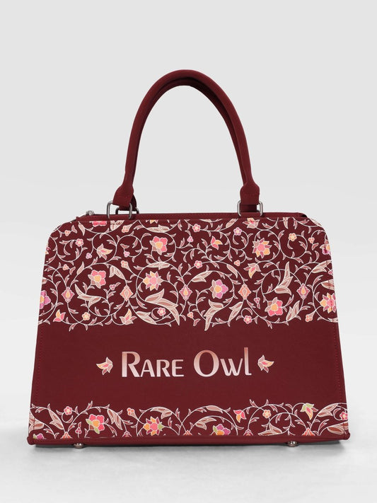 Tree Lace Customized Tote Bag for Women | Rare Canvas