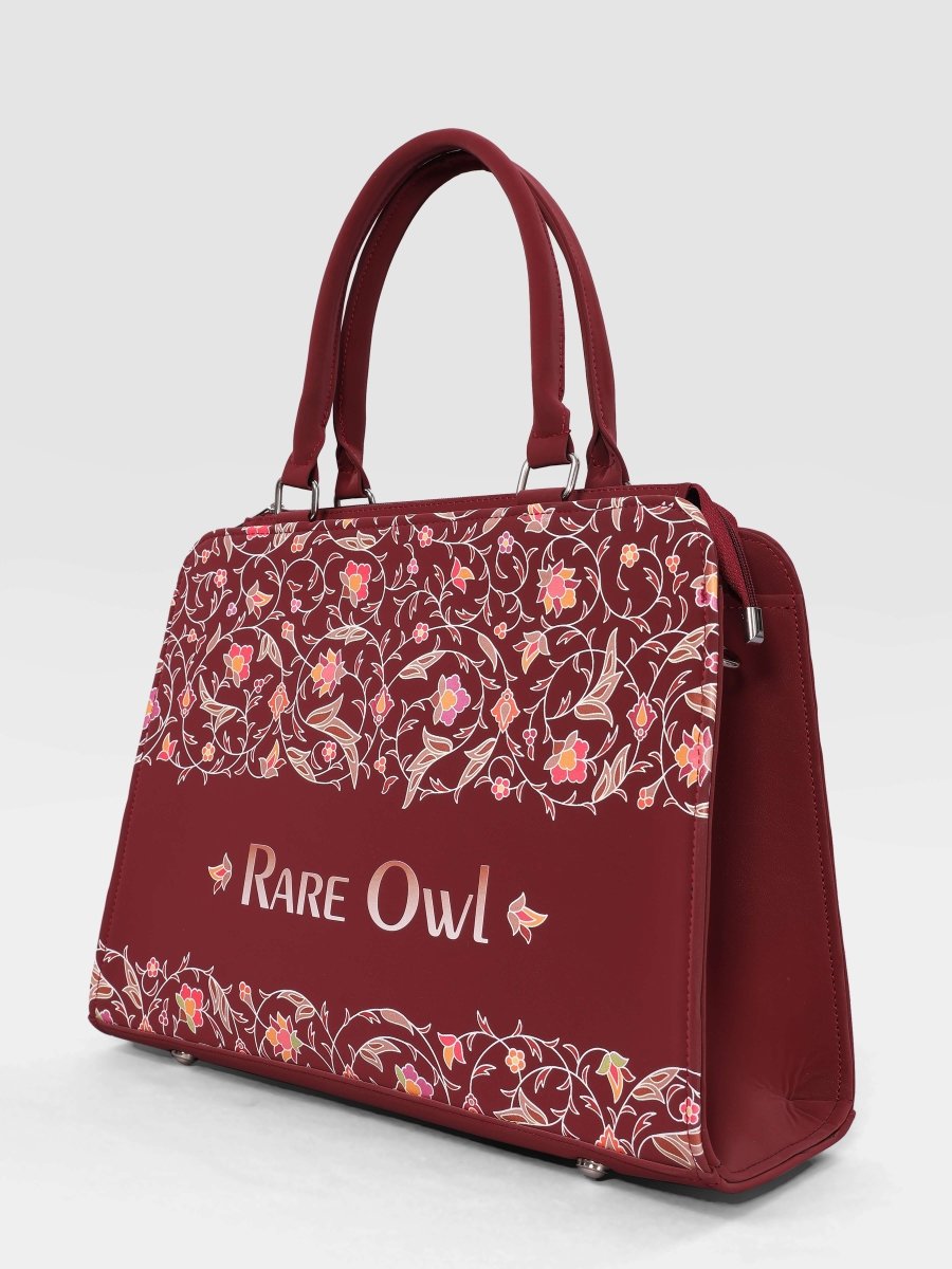 Tree Lace Customized Tote Bag for Women | Rare Canvas