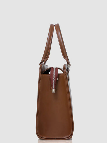 Whispering Vines Customized Embroidery Tote Bag