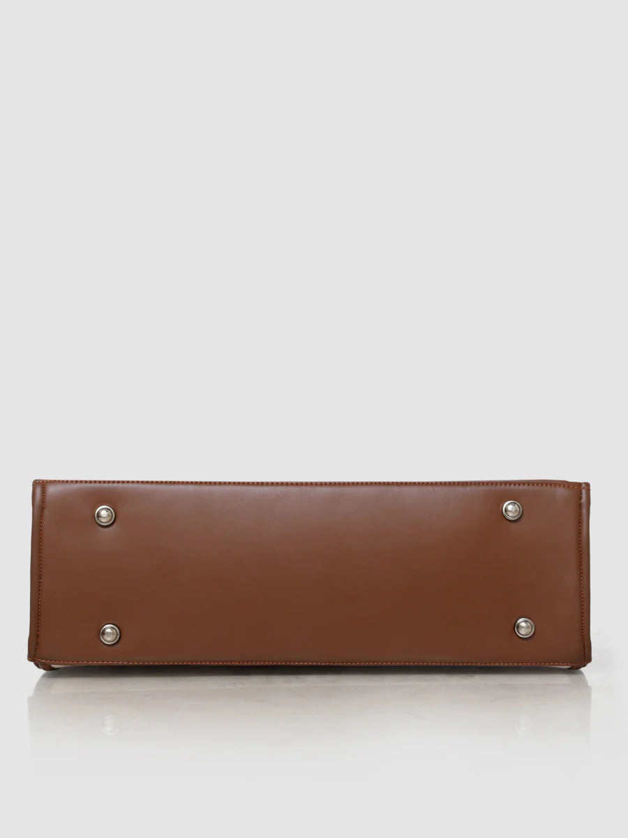 Whispering Vines Customized Embroidery Tote Bag